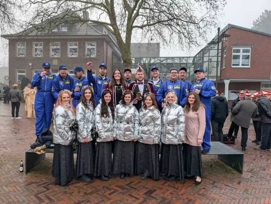 Impressionen vom Karneval