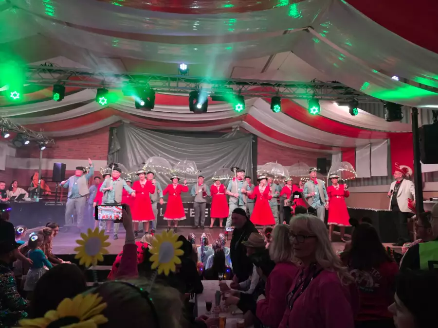 Impressionen vom Karneval