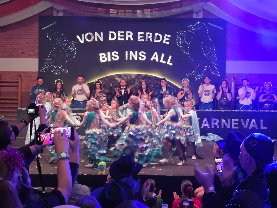 Impressionen vom Karneval