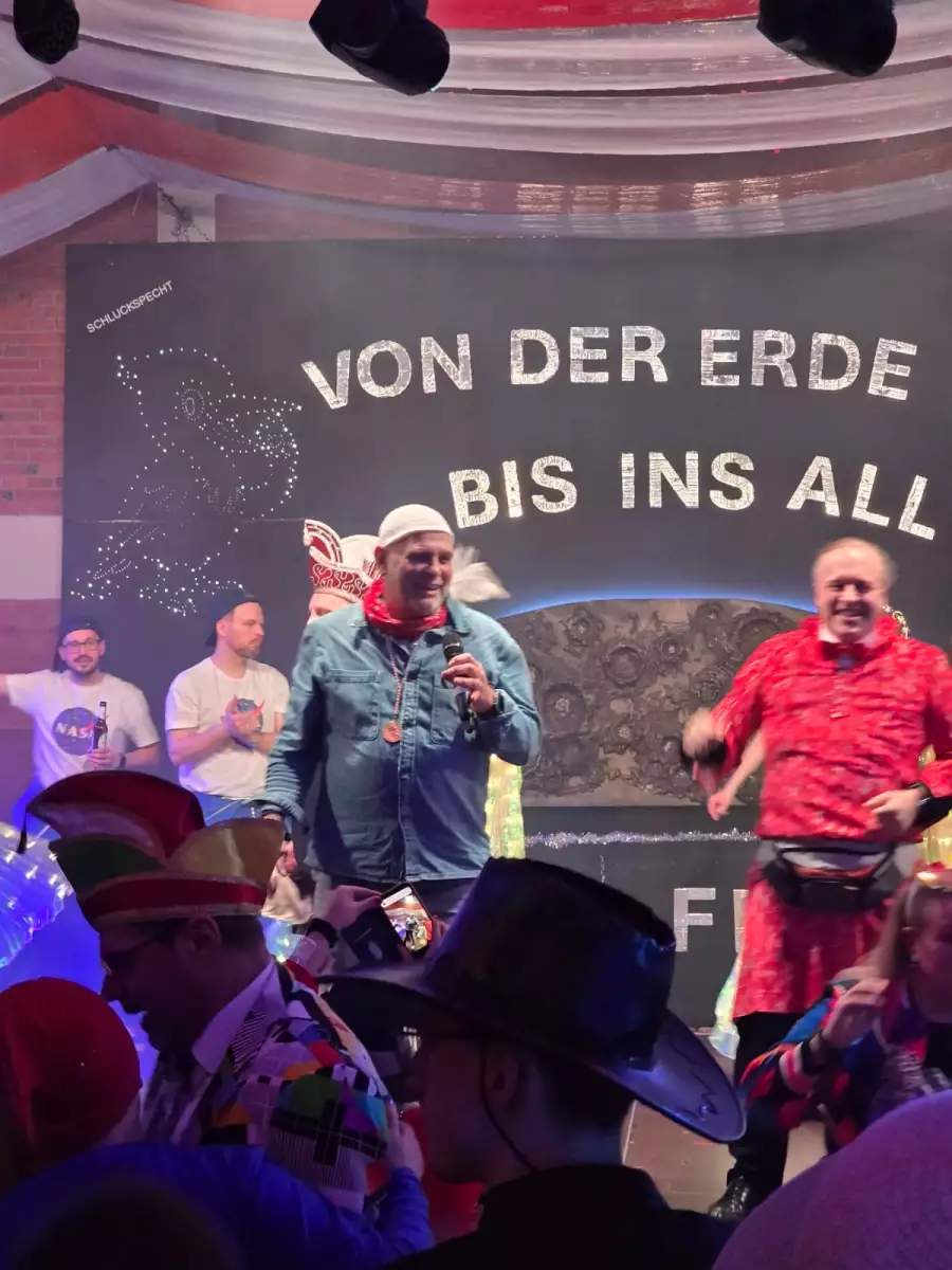 Impressionen vom Karneval