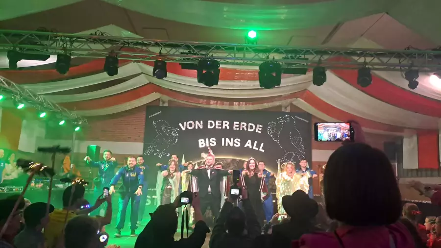 Impressionen vom Karneval