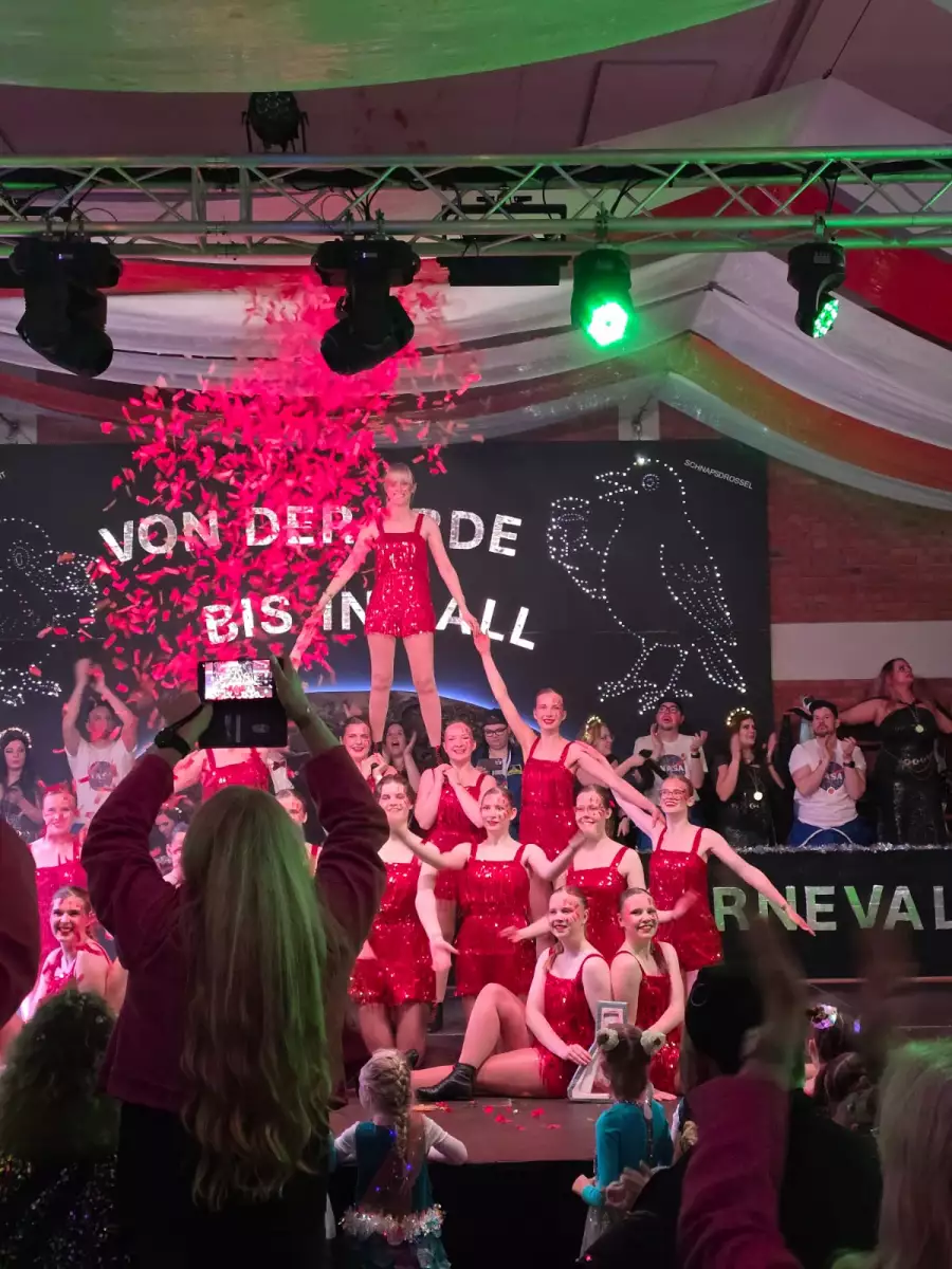 Impressionen vom Karneval