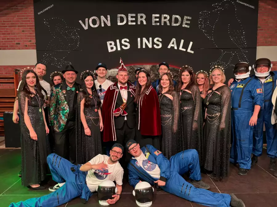 Impressionen vom Karneval