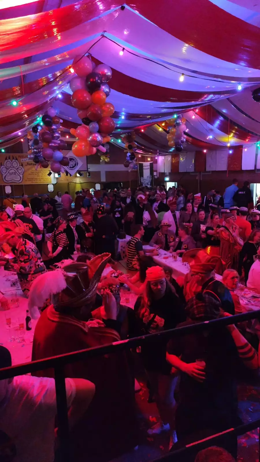 Impressionen vom Karneval