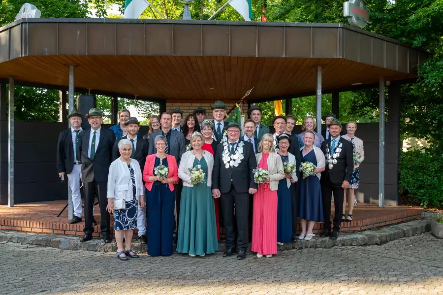 Impressionen vom Schützenfest 2025