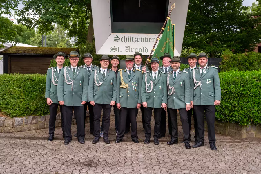 Impressionen vom Schützenfest 2025