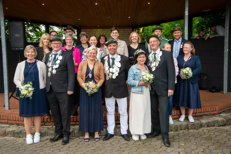 Impressionen vom Schützenfest 2025